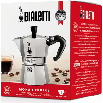 EXPRESS 9 PORTIONEN MOKA-TEEKANNE BIALETTI EXPRESS 9 PORTIONEN MOKA-TEEKANNE BIALETTI