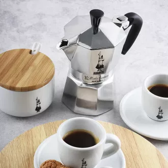 EXPRESS 9 PORTIONEN MOKA-TEEKANNE BIALETTI EXPRESS 9 PORTIONEN MOKA-TEEKANNE BIALETTI