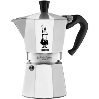 EXPRESS 9 PORTIONEN MOKA-TEEKANNE BIALETTI EXPRESS 9 PORTIONEN MOKA-TEEKANNE BIALETTI