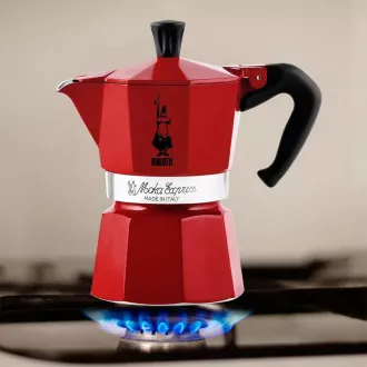 EXPRESSWURM. 6P. MOKA KANNE BIALETTI