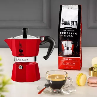 EXPRESSWURM. 6P. MOKA KANNE BIALETTI
