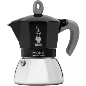 INDUKTION SCHWARZ 2P. MOKA TEEKANNE BIALETTI INDUKTION SCHWARZ 2P. MOKA TEEKANNE BIALETTI