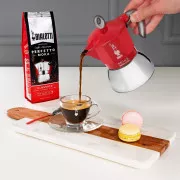 WURMINDUKTION. 4 S. MOKA KANNE BIALETTI