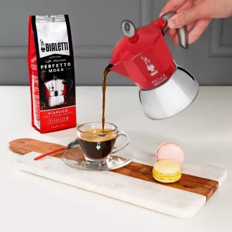 WURMINDUKTION. 4 S. MOKA KANNE BIALETTI