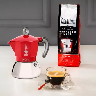 WURMINDUKTION. 4 S. MOKA KANNE BIALETTI