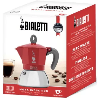 WURMINDUKTION. 4 S. MOKA KANNE BIALETTI