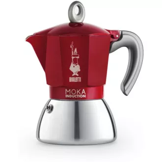 INDUKTIONSWURM. 6P. MOKA KANNE BIALETTI