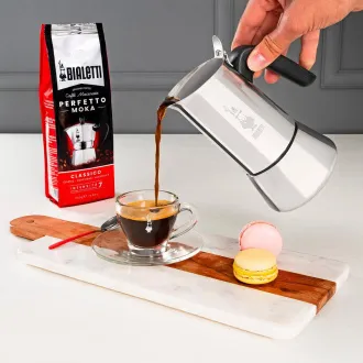 VENUS - 2 PORTIONEN TEEKANNE BIALETTI - Unverpackt