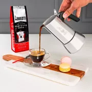 VENUS - 2 PORTIONEN TEEKANNE BIALETTI
