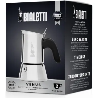 VENUS - 2 PORTIONEN TEEKANNE BIALETTI - Unverpackt