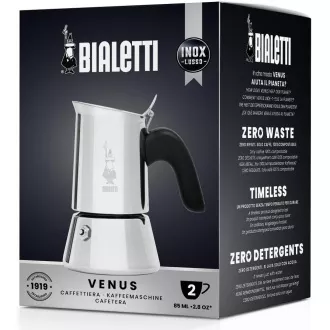 VENUS - 2 PORTIONEN TEEKANNE BIALETTI
