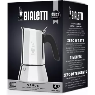 VENUS - 6 PORTIONEN BIALETTI TEEKANNE