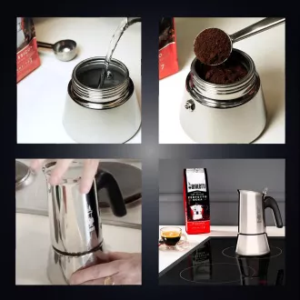 VENUS - BIALETTI TEEKANNE FÜR 10 PORTIONEN