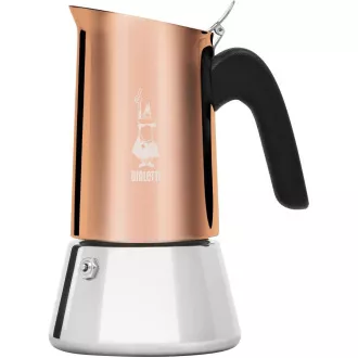 VENUS 6 PORTIONS KUPFER TEEKANNE BIALETTI