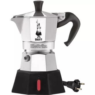 ELETTRICS 2.P. MOKA KANNE BIALETTI ELETTRICS 2.P. MOKA KANNE BIALETTI