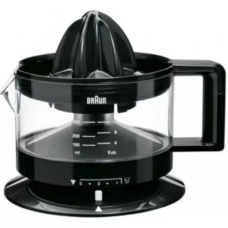 CJ3000 BK ZITRUSPRESSE BRAUN