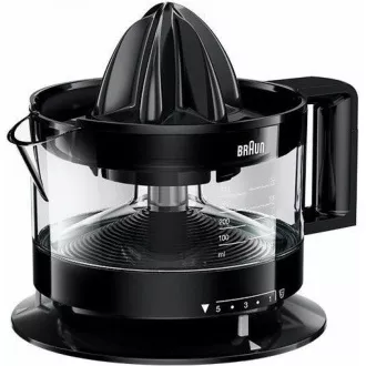 CJ3000 BK ZITRUSPRESSE BRAUN