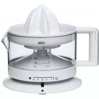 CJ3000 BK ZITRUSPRESSE BRAUN