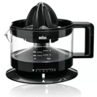 CJ3000 BK ZITRUSPRESSE BRAUN