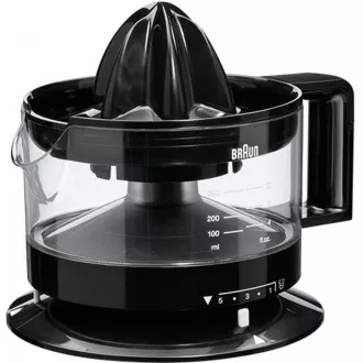 CJ3000 BK ZITRUSPRESSE BRAUN