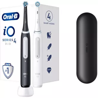 IO SERIE 4 DUO PACK ORAL-B BÜRSTEN IO SERIE 4 DUO PACK ORAL-B BÜRSTEN