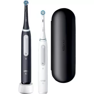 IO SERIE 4 DUO PACK ORAL-B BÜRSTEN IO SERIE 4 DUO PACK ORAL-B BÜRSTEN