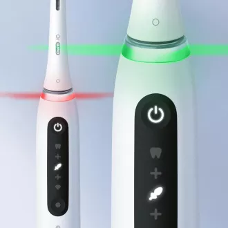 IO SERIE 5 GANZ WEISS ORAL-B ZAHNBÜRSTE IO SERIE 5 GANZ WEISS ORAL-B ZAHNBÜRSTE