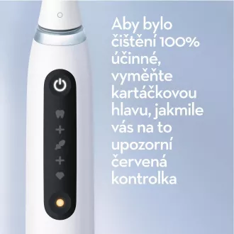 IO SERIE 5 GANZ WEISS ORAL-B ZAHNBÜRSTE IO SERIE 5 GANZ WEISS ORAL-B ZAHNBÜRSTE