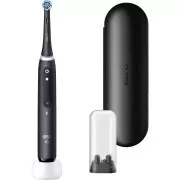 IO SERIE 5 MATT SCHWARZ ORAL-B ZAHNBÜRSTE