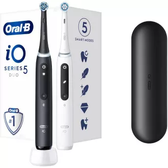 IO SERIE 5 DUO PACK ORAL-B BÜRSTEN IO SERIE 5 DUO PACK ORAL-B BÜRSTEN