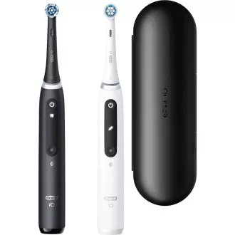 IO SERIE 5 DUO PACK ORAL-B BÜRSTEN IO SERIE 5 DUO PACK ORAL-B BÜRSTEN