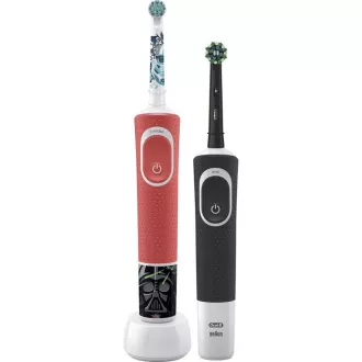 D103 SCHWARZ D100 STARWARS ORAL-B BÜRSTEN D103 SCHWARZ D100 STARWARS ORAL-B BÜRSTEN