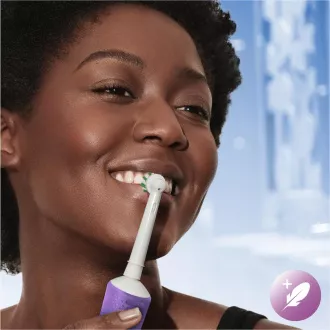 D103 LILA NEBEL VITALITÄT ZAHNBÜRSTE ORAL-B D103 LILA NEBEL VITALITÄT ZAHNBÜRSTE ORAL-B
