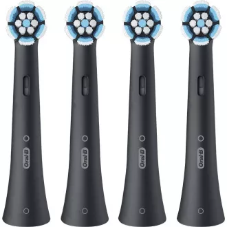 IO GC SCHWARZ ERSATZKOPF 4PCS ORAL-B