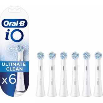 IO UC ERSATZKÖPFE 6PCS ORAL-B IO UC ERSATZKÖPFE 6PCS ORAL-B