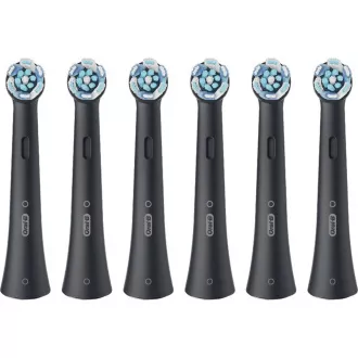 IO UC SCHWARZ ERSATZ KOPF 6PCS ORAL-B