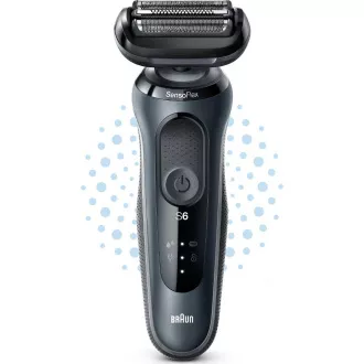 61-N1000s SER6 BLCK BRAUN Rasiermaschine 61-N1000s SER6 BLCK BRAUN Rasiermaschine