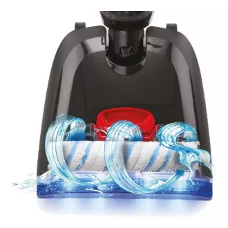 JET CLEAN EL. Mopp und Staubsauger 3in1 VILEDA