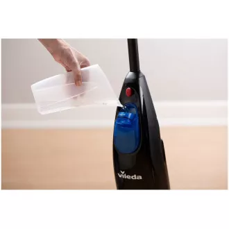 JET CLEAN EL. Mopp und Staubsauger 3in1 VILEDA