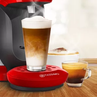 TAS1103 STIL TASSIMO ROT BOSCH