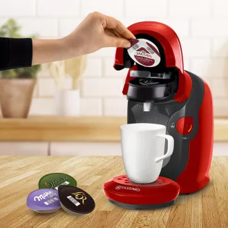 TAS1103 STIL TASSIMO ROT BOSCH