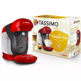 TAS1103 STIL TASSIMO ROT BOSCH