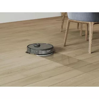 DEEBOT N8 SCHWARZ ROBOTER. STAUBSAUGER ECOVACS DEEBOT N8 SCHWARZ ROBOTER. STAUBSAUGER ECOVACS