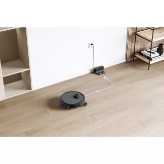DEEBOT N8 SCHWARZ ROBOTER. STAUBSAUGER ECOVACS DEEBOT N8 SCHWARZ ROBOTER. STAUBSAUGER ECOVACS