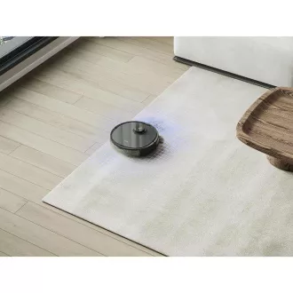 DEEBOT N8 SCHWARZ ROBOTER. STAUBSAUGER ECOVACS DEEBOT N8 SCHWARZ ROBOTER. STAUBSAUGER ECOVACS
