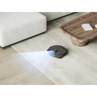 DEEBOT N8 SCHWARZ ROBOTER. STAUBSAUGER ECOVACS DEEBOT N8 SCHWARZ ROBOTER. STAUBSAUGER ECOVACS