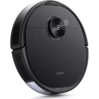 DEEBOT N8 SCHWARZ ROBOTER. STAUBSAUGER ECOVACS DEEBOT N8 SCHWARZ ROBOTER. STAUBSAUGER ECOVACS