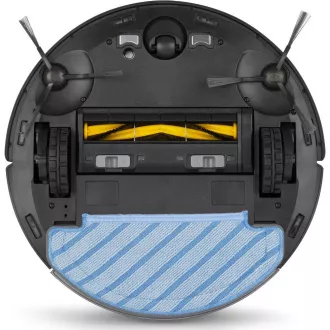DEEBOT N8 SCHWARZ ROBOTER. STAUBSAUGER ECOVACS DEEBOT N8 SCHWARZ ROBOTER. STAUBSAUGER ECOVACS