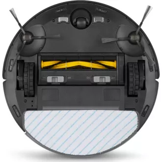 DEEBOT N8 SCHWARZ ROBOTER. STAUBSAUGER ECOVACS DEEBOT N8 SCHWARZ ROBOTER. STAUBSAUGER ECOVACS