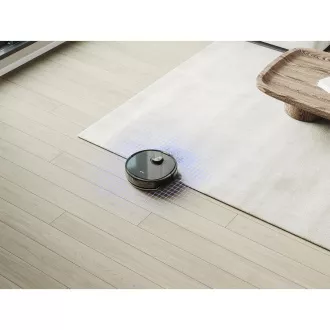 DEEBOT N8 SCHWARZ ROBOTER. STAUBSAUGER ECOVACS DEEBOT N8 SCHWARZ ROBOTER. STAUBSAUGER ECOVACS